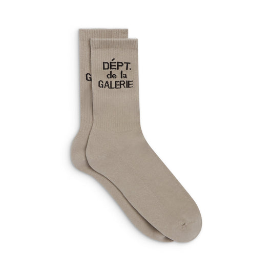 FRENCH CLEAN SOCKS