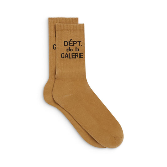 FRENCH CLEAN SOCKS