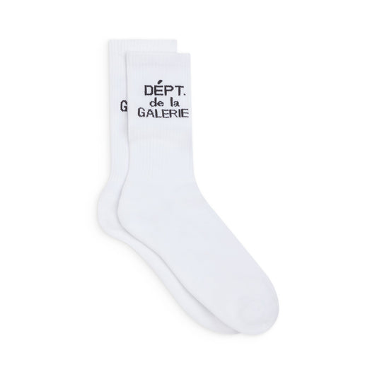 FRENCH CLEAN SOCKS