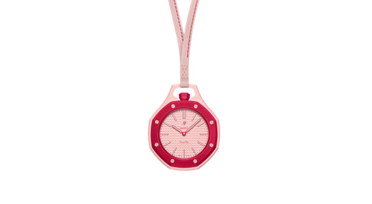 Swatch x Audemars Piguet Bioceramic Royal Pop Otto Rosso