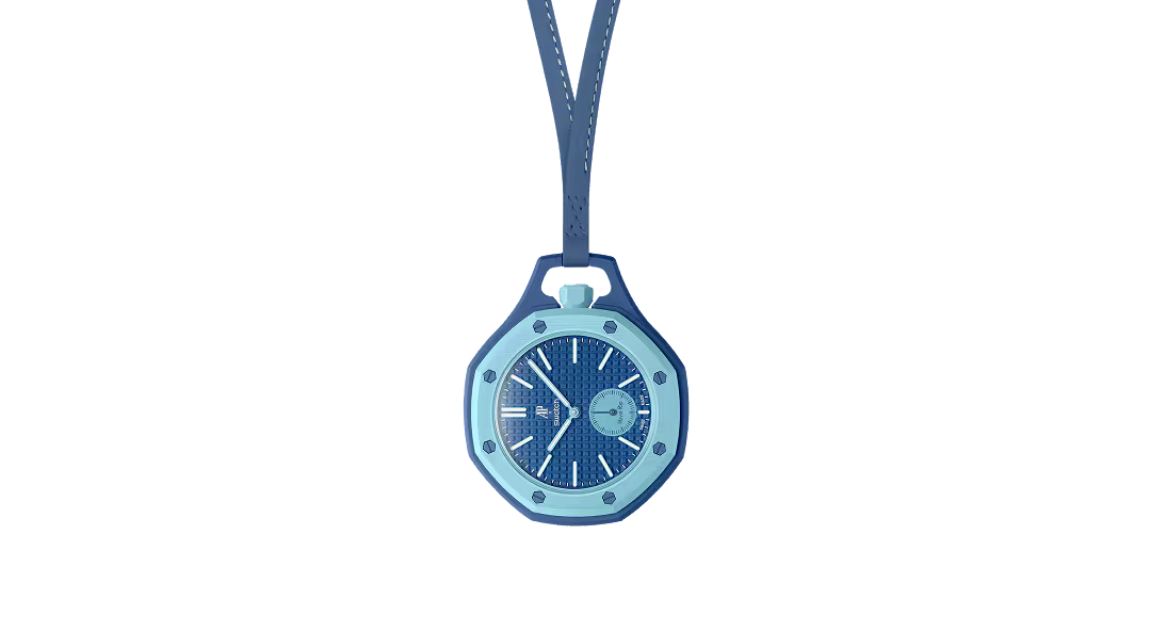 Swatch x Audemars Piguet Bioceramic Royal Pop Lan Ba