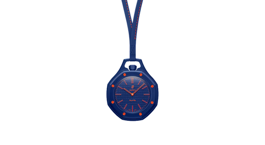 Swatch x Audemars Piguet Bioceramic Royal Pop ORENJI HACHI