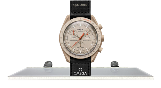 Swatch x Omega Bioceramic Moonswatch Mission to Jupiter