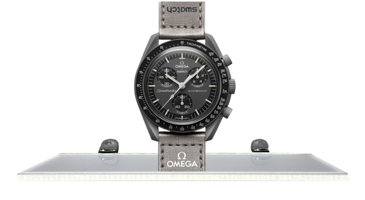 Swatch x Omega Bioceramic Moonswatch Mission to Mercury
