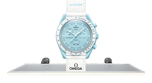 Swatch x Omega Bioceramic Moonswatch Mission to Uranus