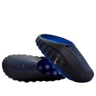 Mind 001 Blackened Blue / Game Royal / White / Metallic Copper Mules