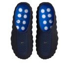Mind 001 Blackened Blue / Game Royal / White / Metallic Copper Mules