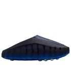Mind 001 Blackened Blue / Game Royal / White / Metallic Copper Mules