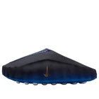 Mind 001 Blackened Blue / Game Royal / White / Metallic Copper Mules
